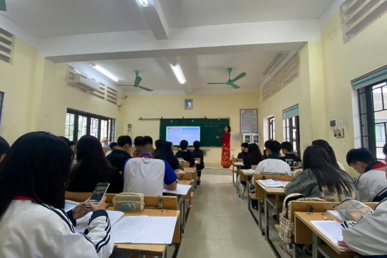 Tiết dạy thao giảng môn Lịch sử& Địa Lí