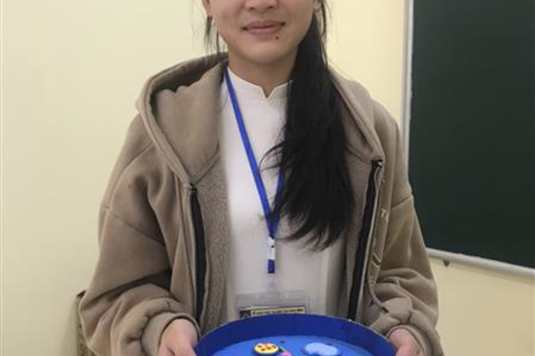 Mô hình tế bào (Sinh học 10)